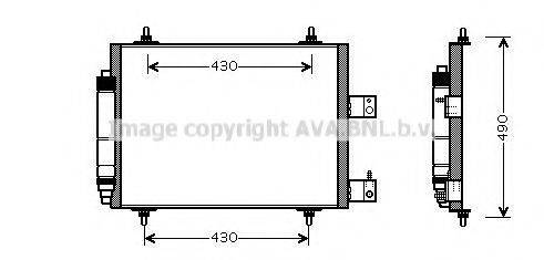 AVA QUALITY COOLING CN5213D