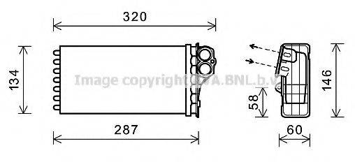 AVA QUALITY COOLING CN6279
