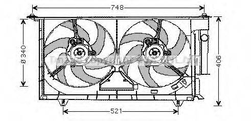 AVA QUALITY COOLING CN7525