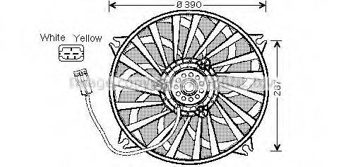 AVA QUALITY COOLING CN7526