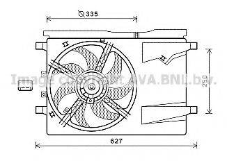 AVA QUALITY COOLING CN7549