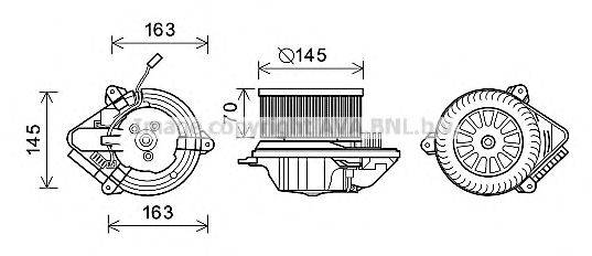 AVA QUALITY COOLING CN8515