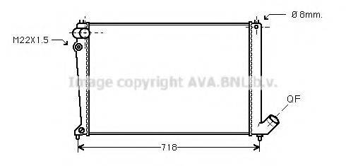 AVA QUALITY COOLING CNA2106