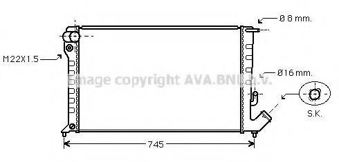 AVA QUALITY COOLING CNA2153