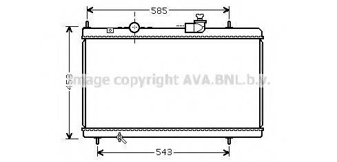 AVA QUALITY COOLING CNA2228