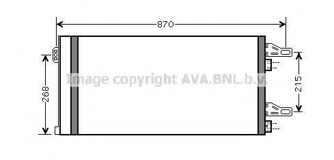 AVA QUALITY COOLING CNA5246D