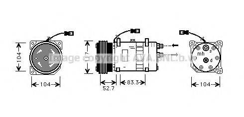 AVA QUALITY COOLING CNK222