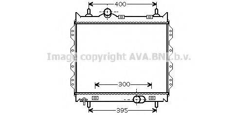 AVA QUALITY COOLING CR2083