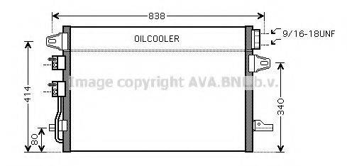 AVA QUALITY COOLING CR5088