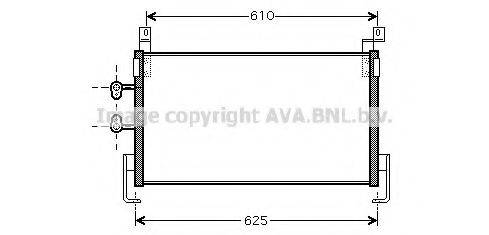 AVA QUALITY COOLING CR5095