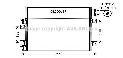 AVA QUALITY COOLING CRA5113