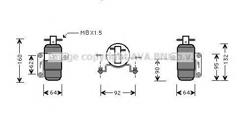 AVA QUALITY COOLING CRD059