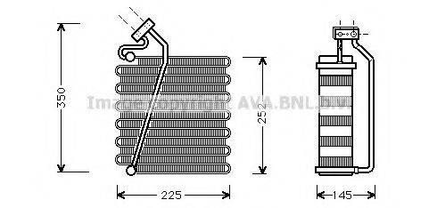 AVA QUALITY COOLING CRV043