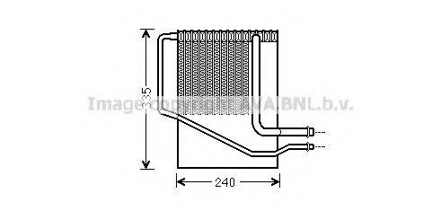 AVA QUALITY COOLING CRV099