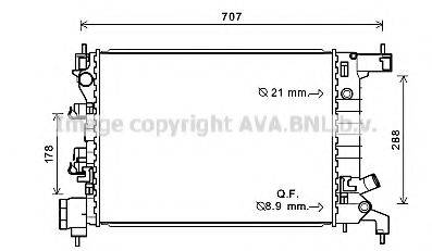 AVA QUALITY COOLING CT2047