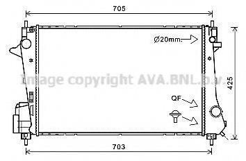 AVA QUALITY COOLING CT2060