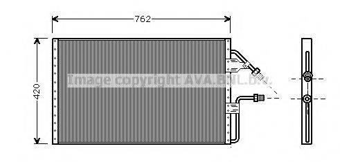 AVA QUALITY COOLING CT5012