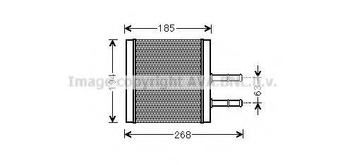 AVA QUALITY COOLING CT6042