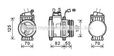 AVA QUALITY COOLING CTK041