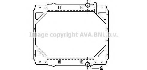 AVA QUALITY COOLING DF2015