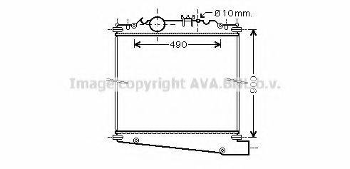 AVA QUALITY COOLING DF2030