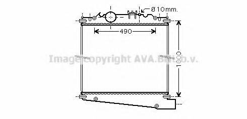 AVA QUALITY COOLING DF2031