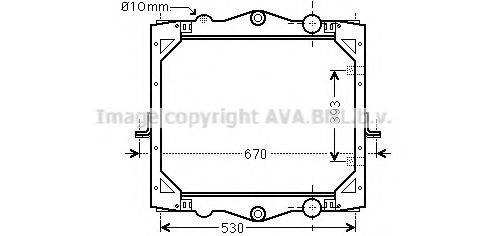 AVA QUALITY COOLING DF2041