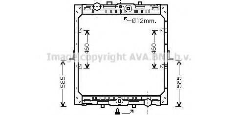 AVA QUALITY COOLING DF2045