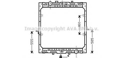 AVA QUALITY COOLING DFA2004