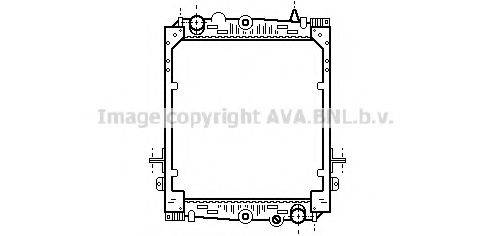 AVA QUALITY COOLING DFA2023