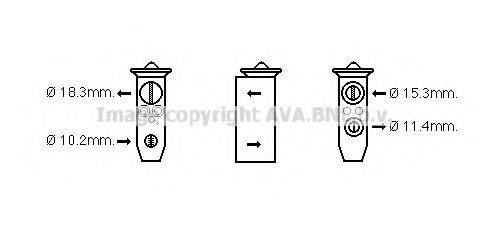 AVA QUALITY COOLING DN1357