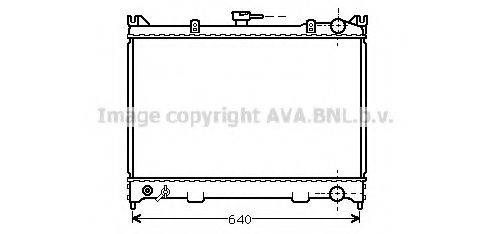 AVA QUALITY COOLING DN2057