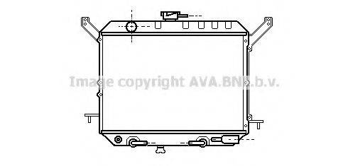 AVA QUALITY COOLING DN2140