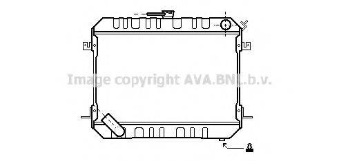 AVA QUALITY COOLING DN2142