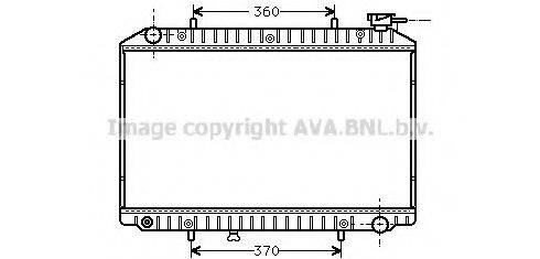 AVA QUALITY COOLING DN2151