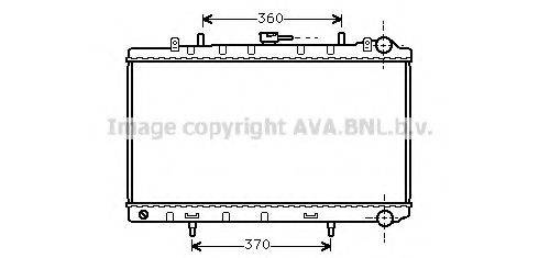 AVA QUALITY COOLING DN2170