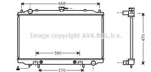 AVA QUALITY COOLING DN2189