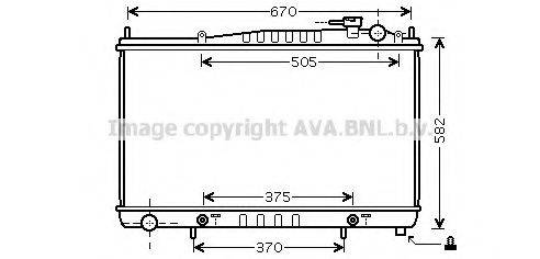 AVA QUALITY COOLING DN2232