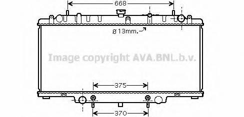 AVA QUALITY COOLING DN2264