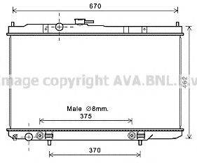 AVA QUALITY COOLING DN2353