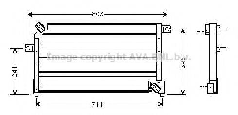 AVA QUALITY COOLING DN5159