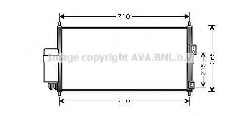 AVA QUALITY COOLING DN5205D