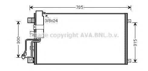 AVA QUALITY COOLING DN5283D