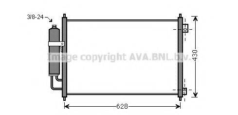 AVA QUALITY COOLING DN5328D