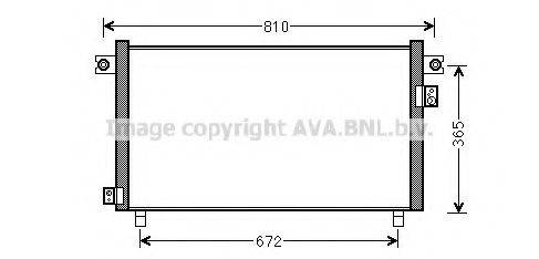 AVA QUALITY COOLING DN5330