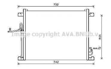 AVA QUALITY COOLING DN5392