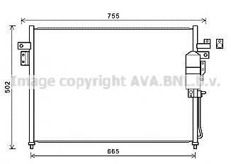 AVA QUALITY COOLING DN5404D