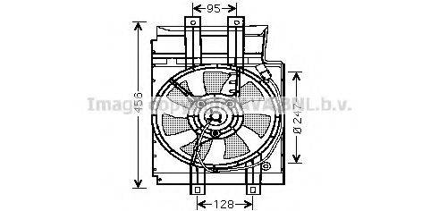 AVA QUALITY COOLING DN7519