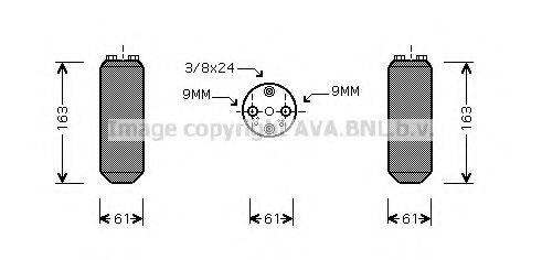 AVA QUALITY COOLING DND037