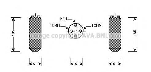 AVA QUALITY COOLING DND187
